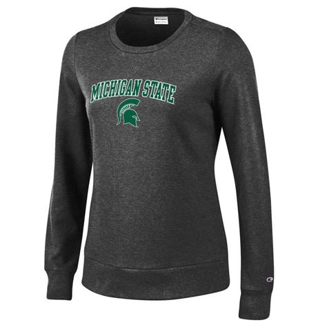 michigan state sweatshirt youth|michigan state sweatshirt women.